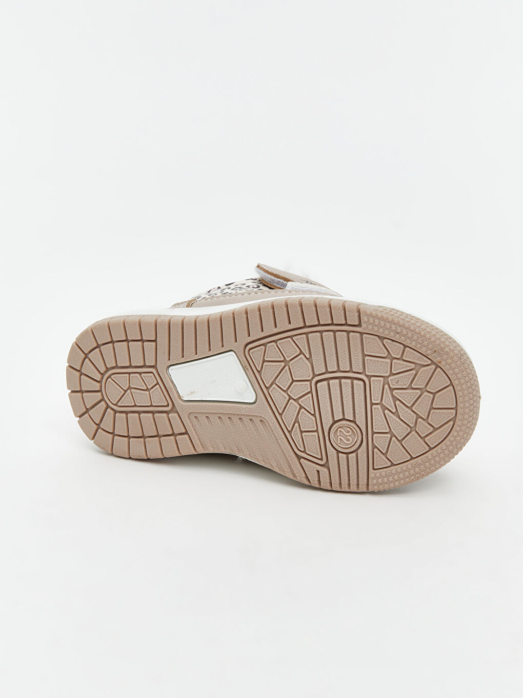 Hook and Loop Baby Girls' Boots-3