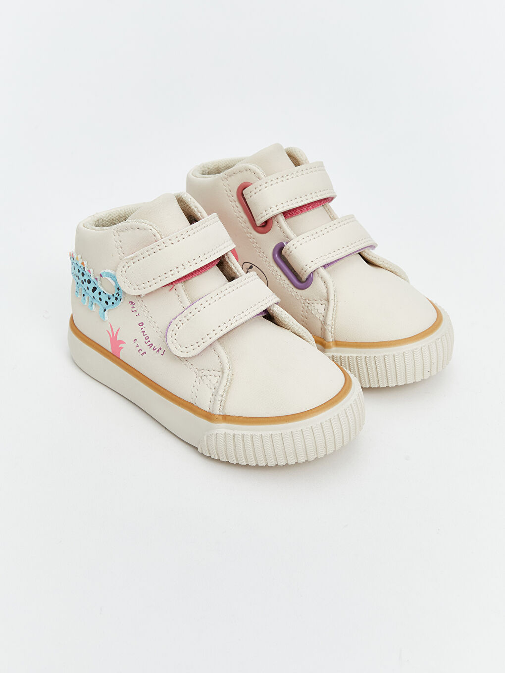 Printed Ankle Boy Girl Baby Sneakers
