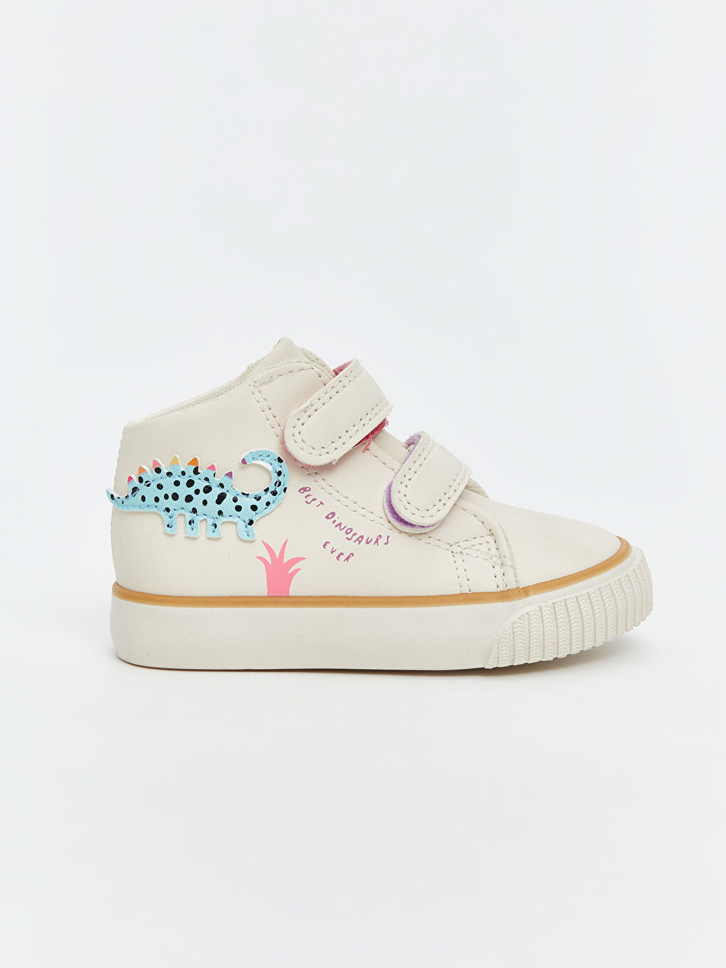 Printed Ankle Boy Girl Baby Sneakers-1