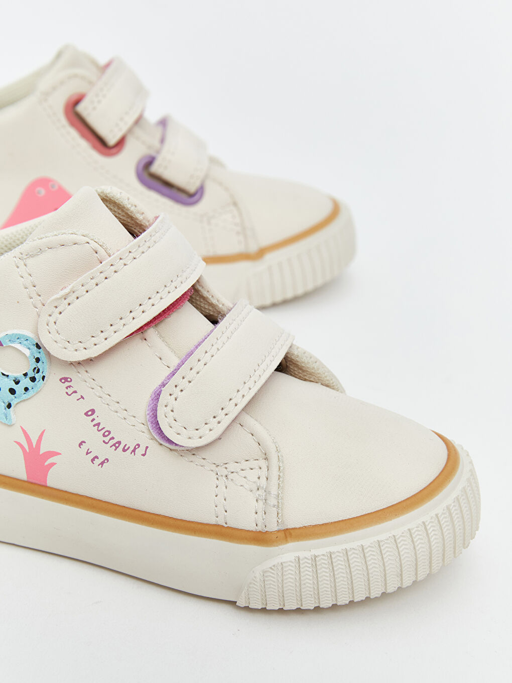 Printed Ankle Boy Girl Baby Sneakers-2