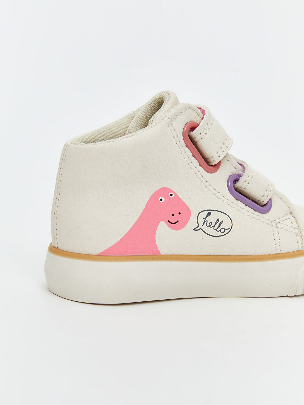 Printed Ankle Boy Girl Baby Sneakers-5