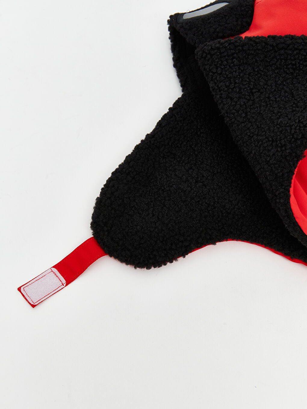 Kırmızı Spider-Man Baskılı Erkek Çocuk Kar Şapkası-7