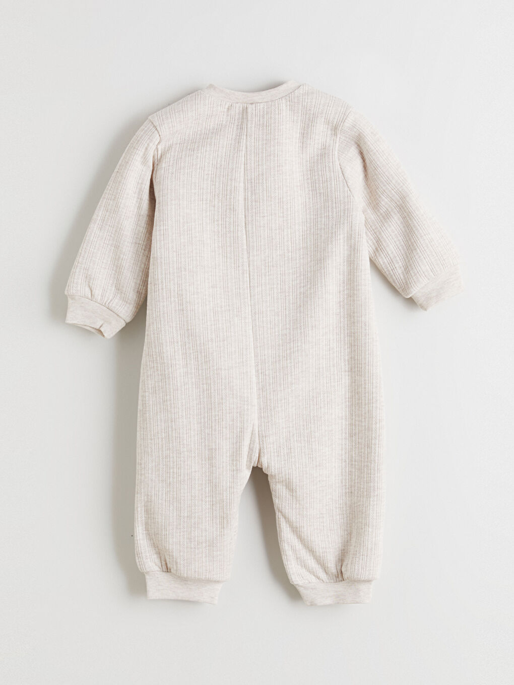 Baby Boy BEIGE Sleeping Bag-2