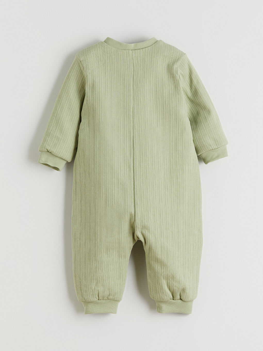 Yeşil 1.6 Tog Kız Bebek Uyku Tulumu-3