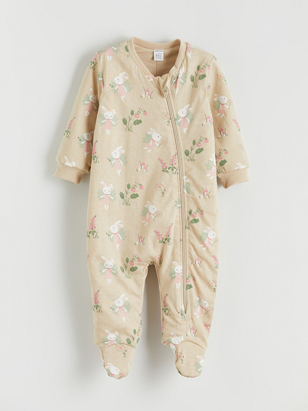 1.6 Tog Baby Girls' Sleeping Bag-1