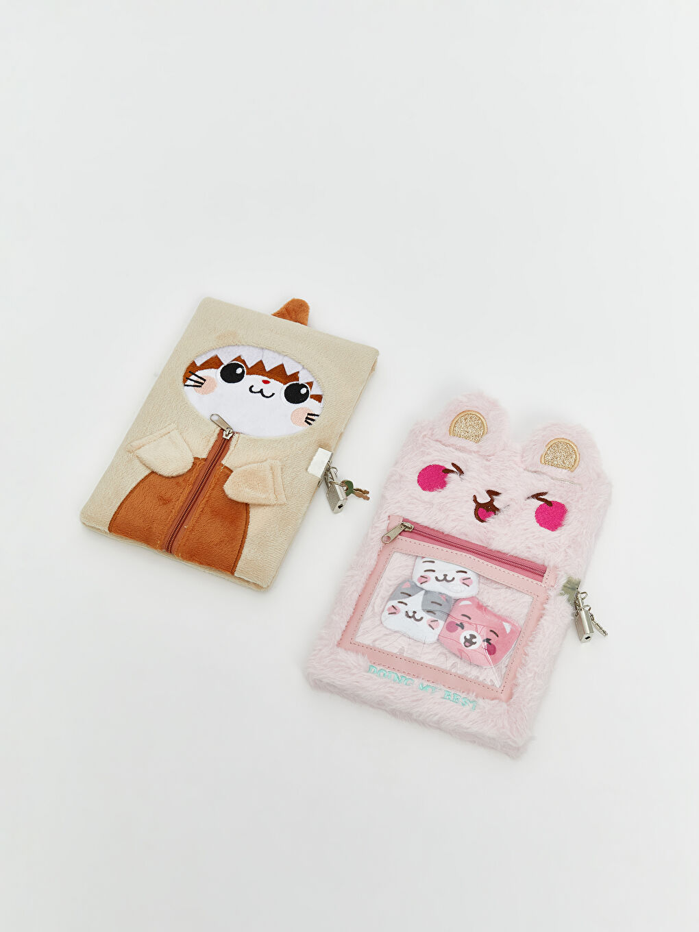 Cahier Mixte Fille