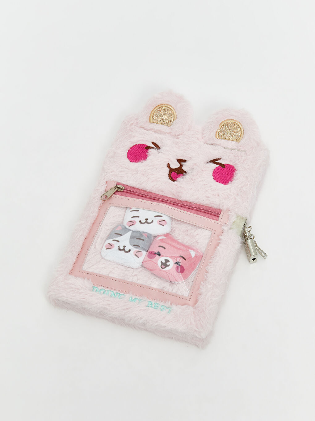 Cahier Mixte Fille-2