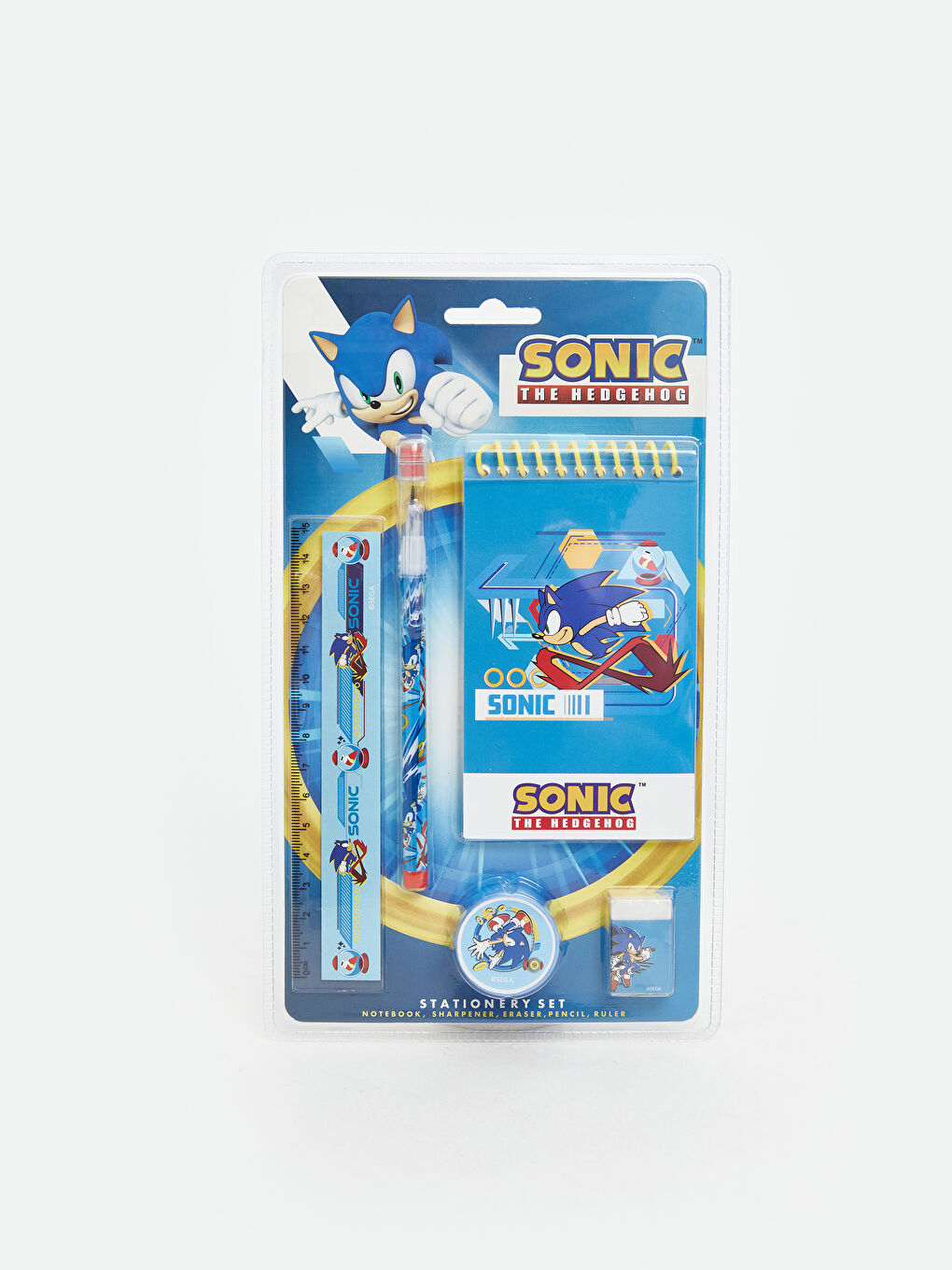 MIX Stationery Set