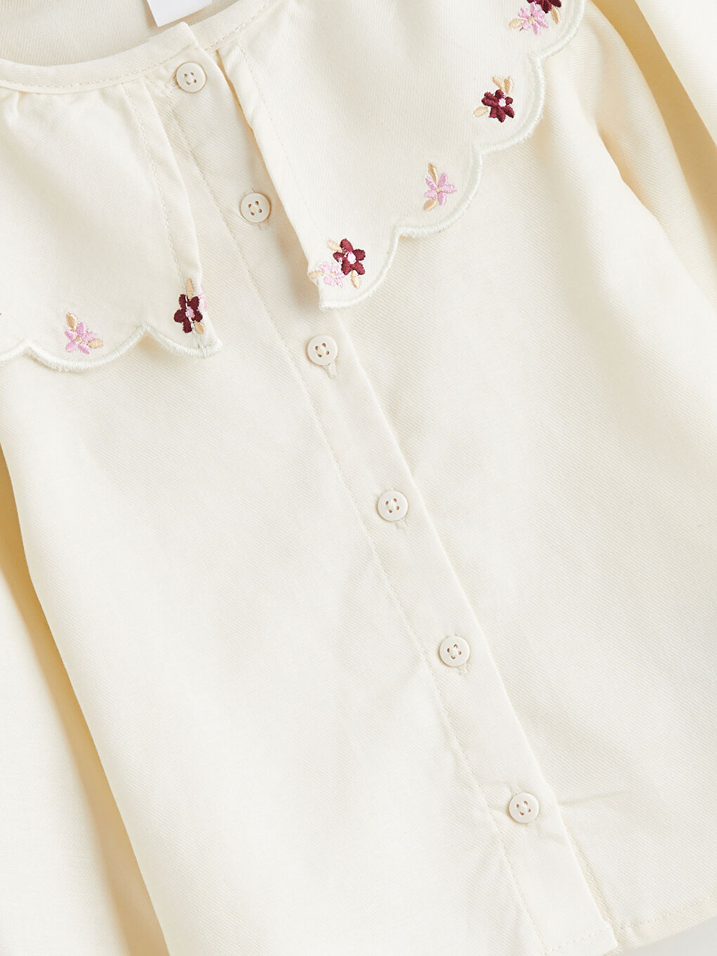 SVETLO BEŽ Košulja Devojka-1