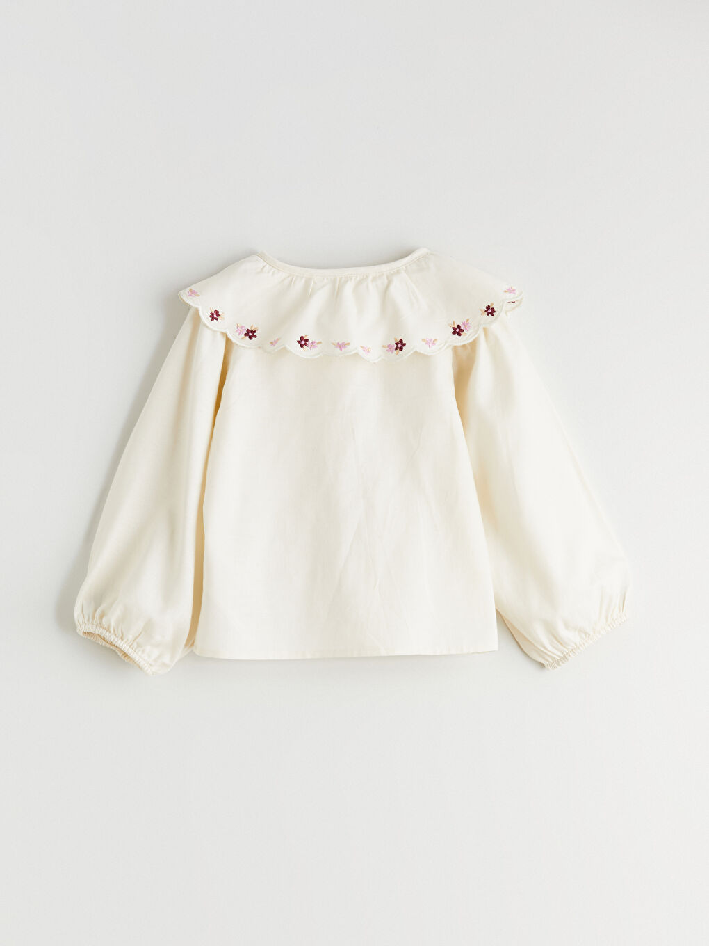 SVETLO BEŽ Košulja Devojka-2