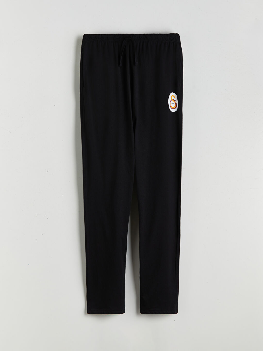 Kırmızı Standart Kalıp Galatasaray Baskılı Erkek Pijama Takımı-6