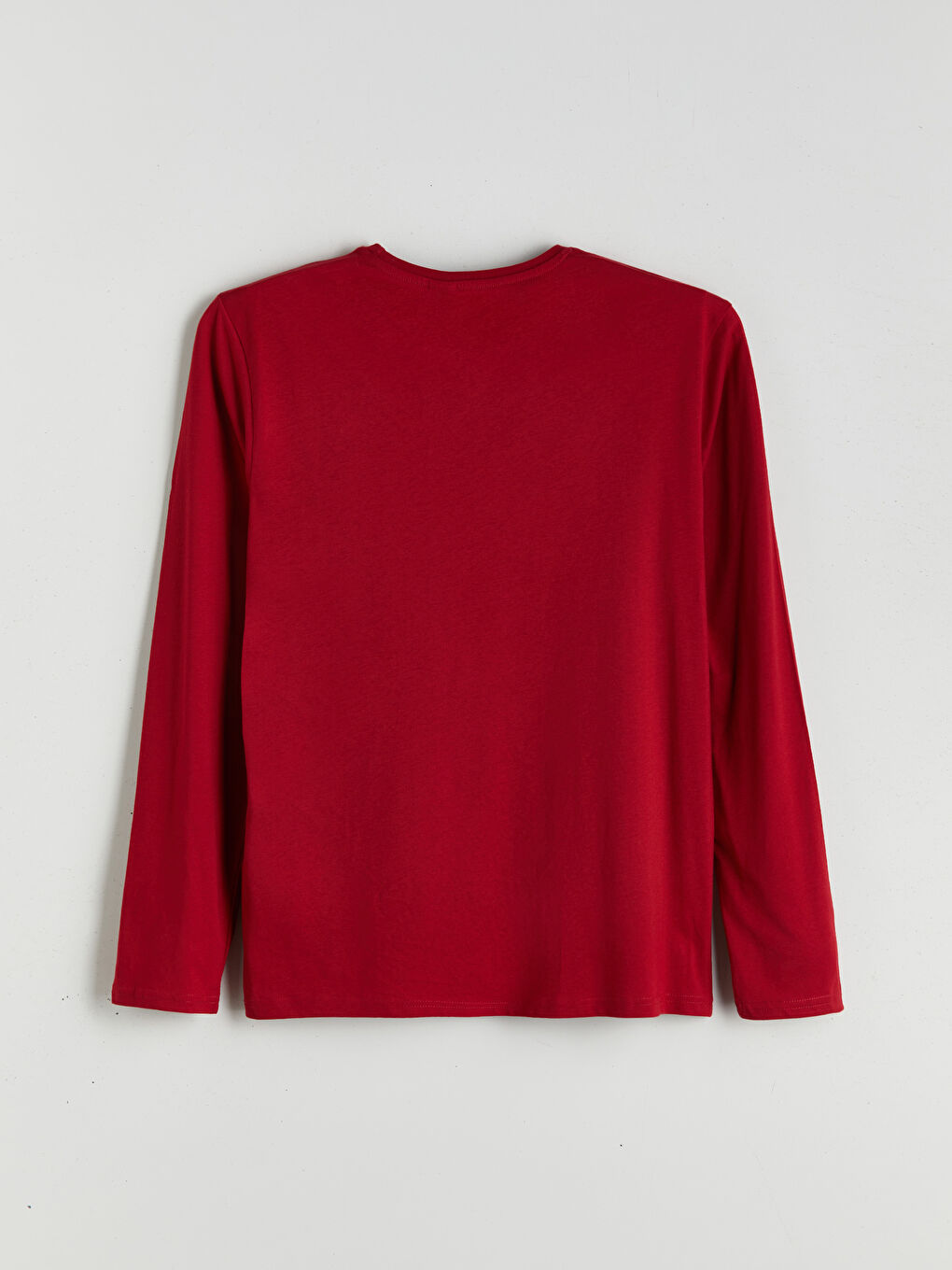 Kırmızı Standart Kalıp Galatasaray Baskılı Erkek Pijama Takımı-7