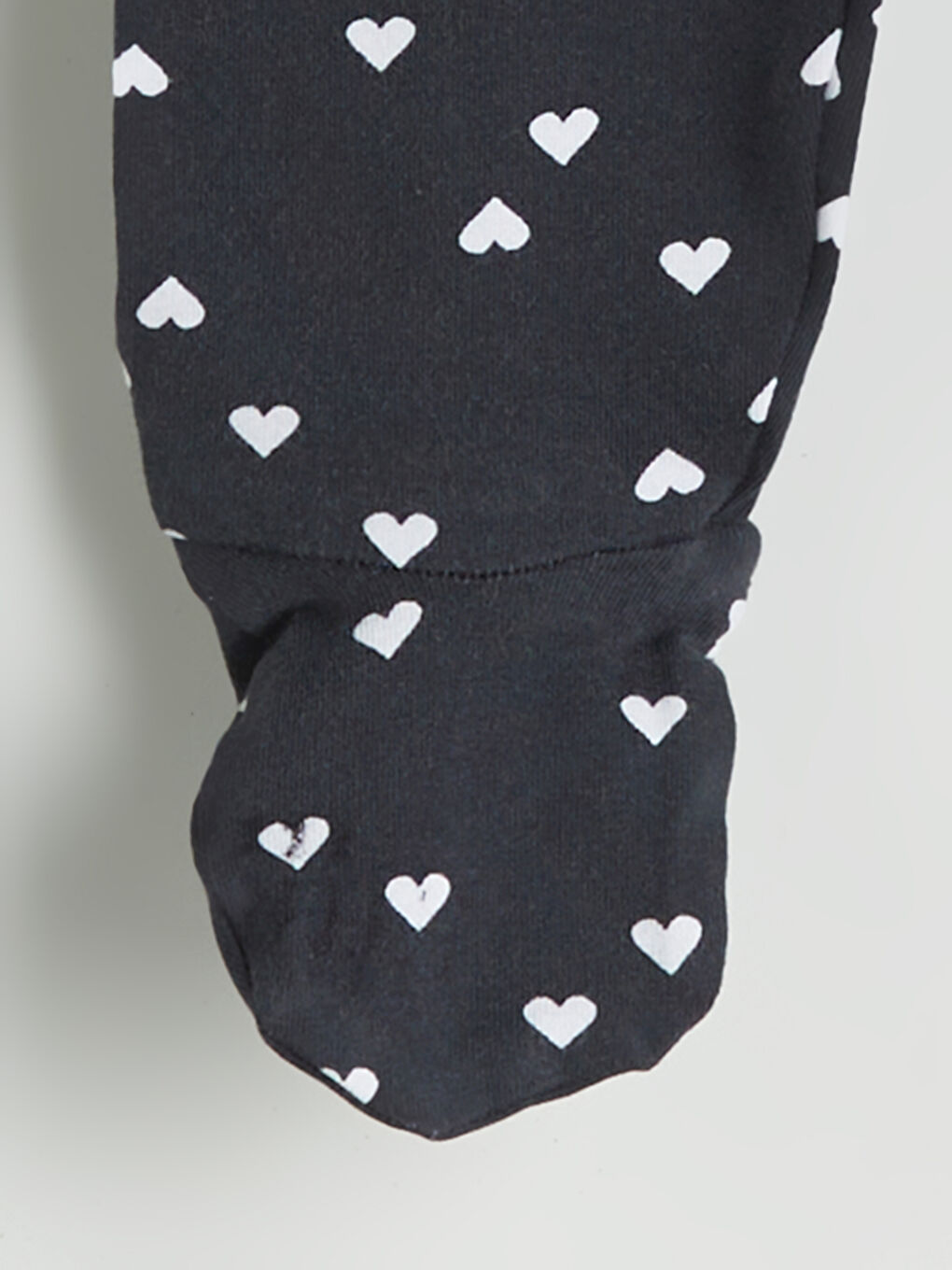 Minnie Mouse Printed Baby Girls' Snap-Button Bodysuit-8