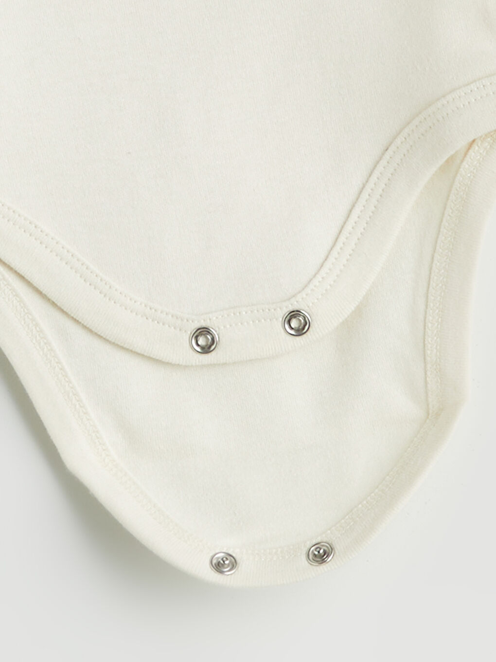 Combinaison pour Bébé Filles à Col Rond Imprimée Lot de 2-6