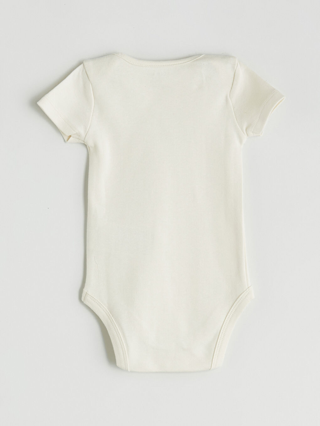 Combinaison pour Bébé Filles à Col Rond Imprimée Lot de 2-5