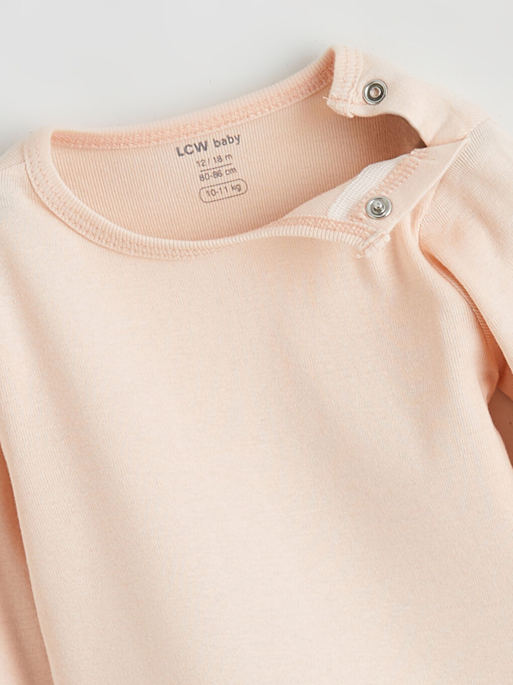 Flowered Baby Girls' Snap-Button Bodysuit 2 Pack-9