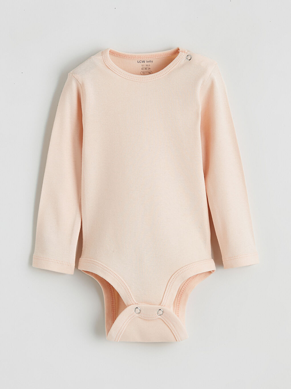 Flowered Baby Girls' Snap-Button Bodysuit 2 Pack-2