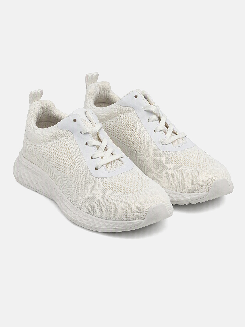 Baskets Femme En Maille