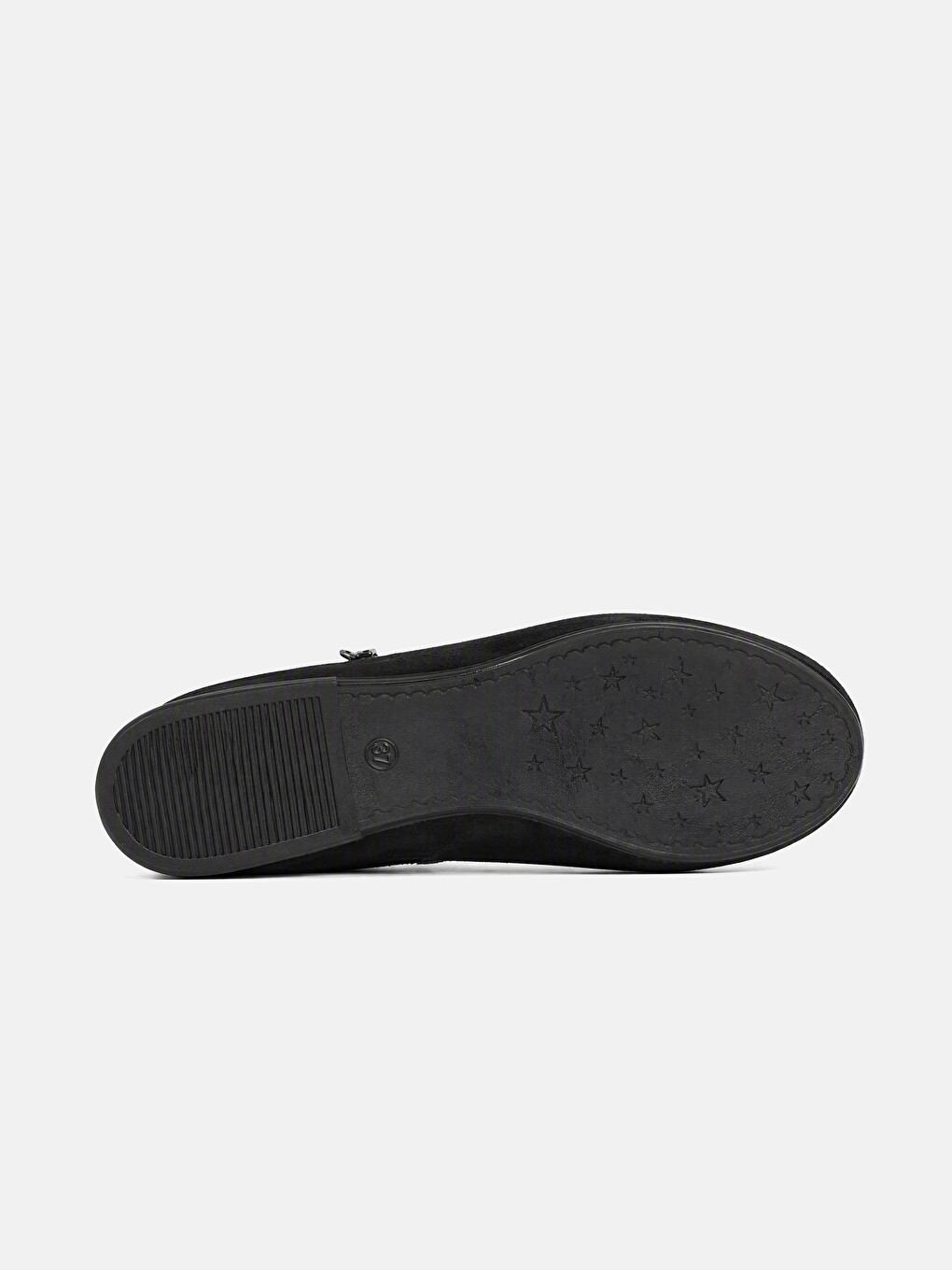 Chain Detailed Women's Classic Shoes-2