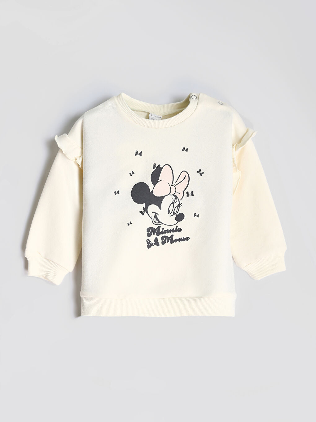 Baby Girl ECRU Set-1