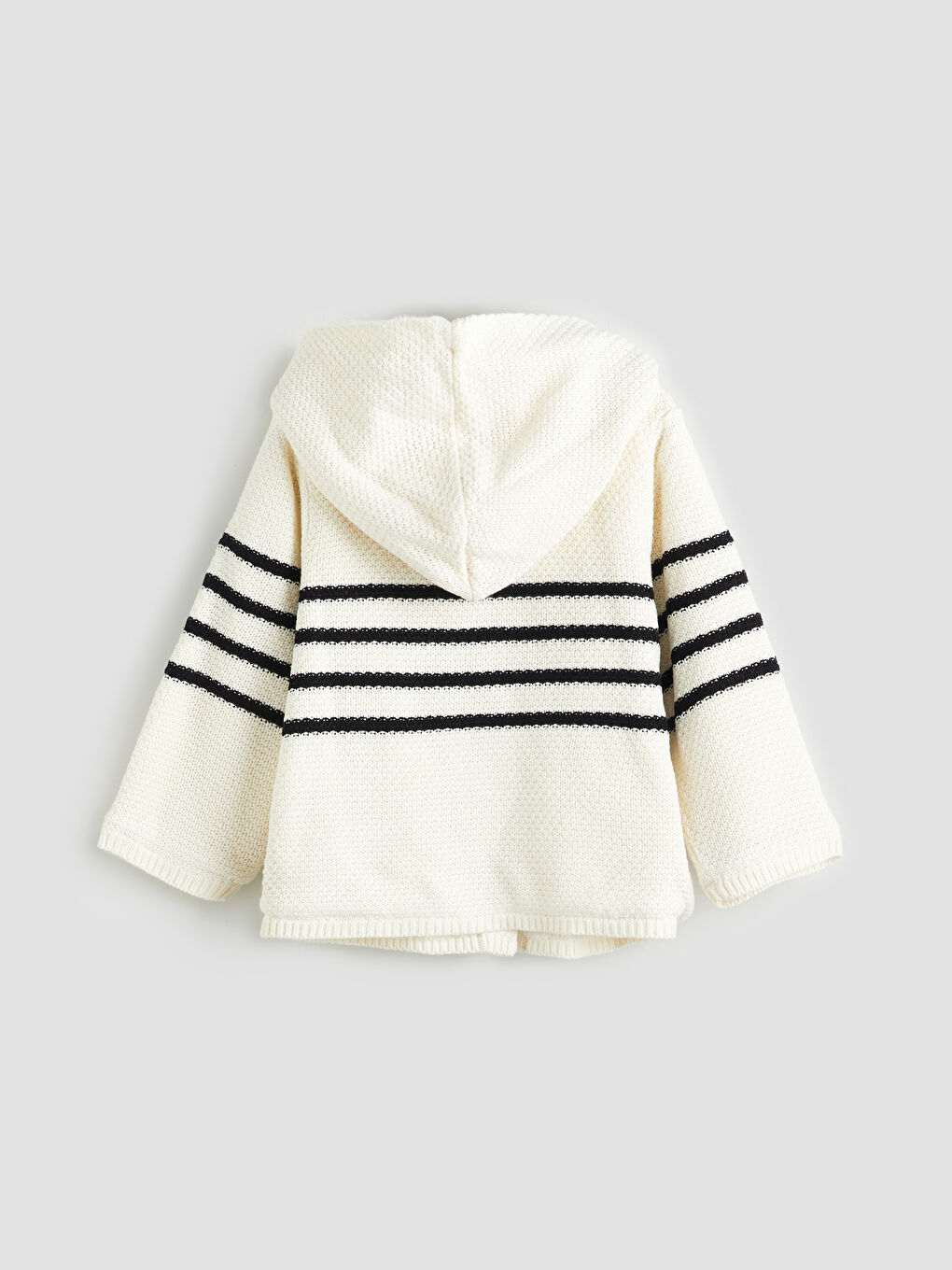 LCW Kids Girl's Hooded Cardigan -W5BM43Z1-LEG