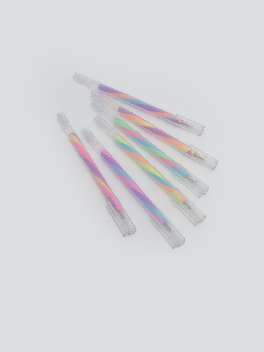 6-Piece Ballpoint Pen Set-1