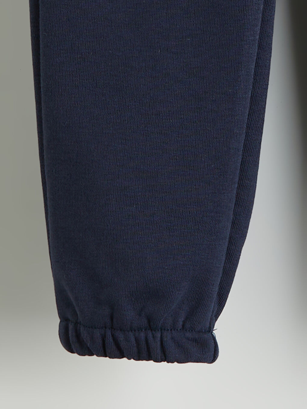 Bej Beli Lastikli Erkek Çocuk Jogger Eşofman Altı 2'li-5