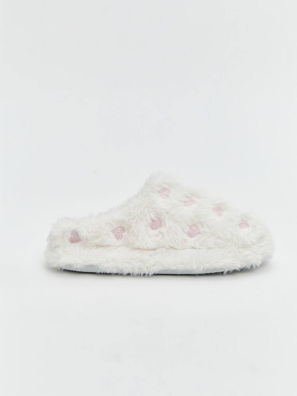 Girl's Plush Home Slippers-1