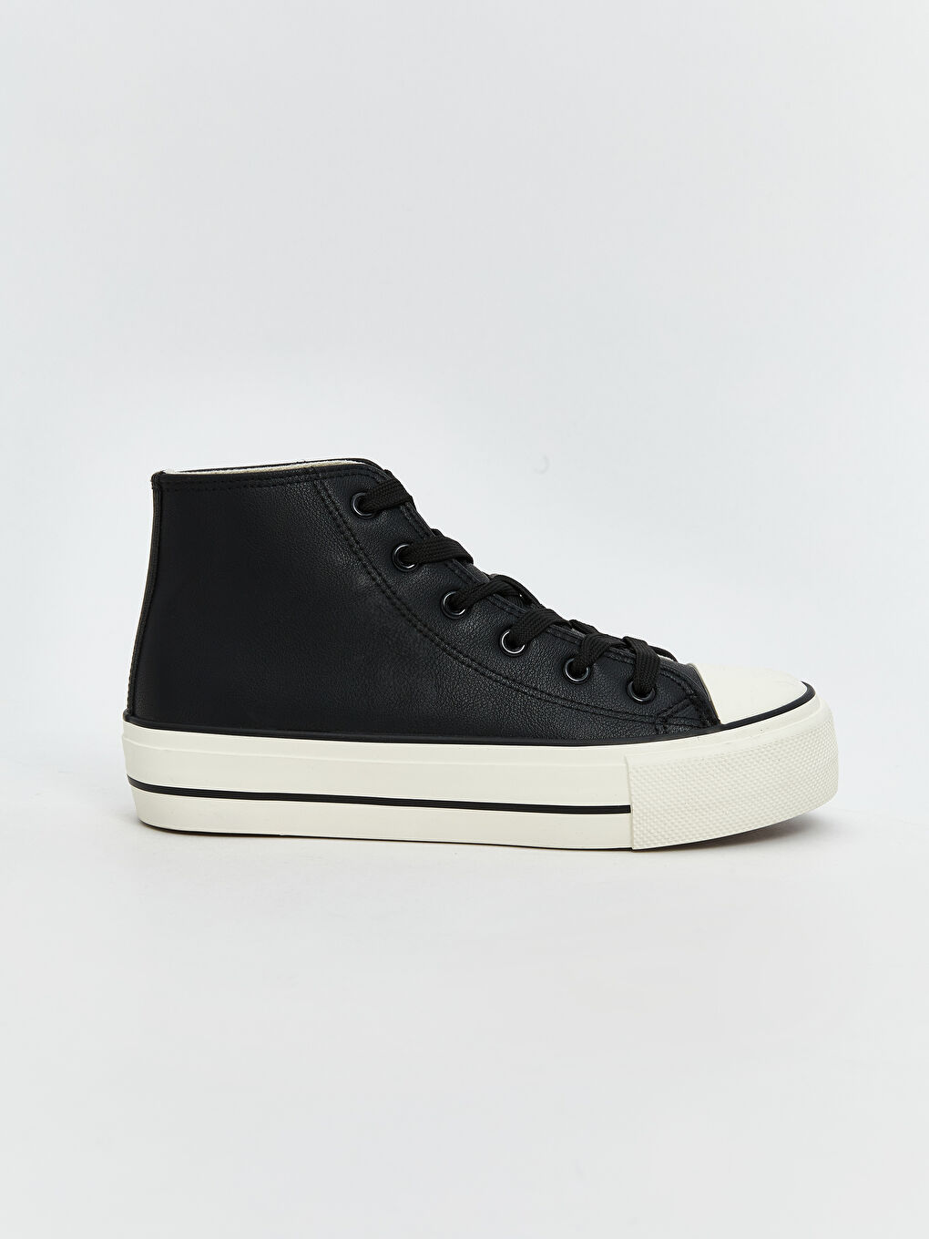 LCW STEPS Ankle Length Laced Girls' Sneakers -W5BN24Z4-HUC