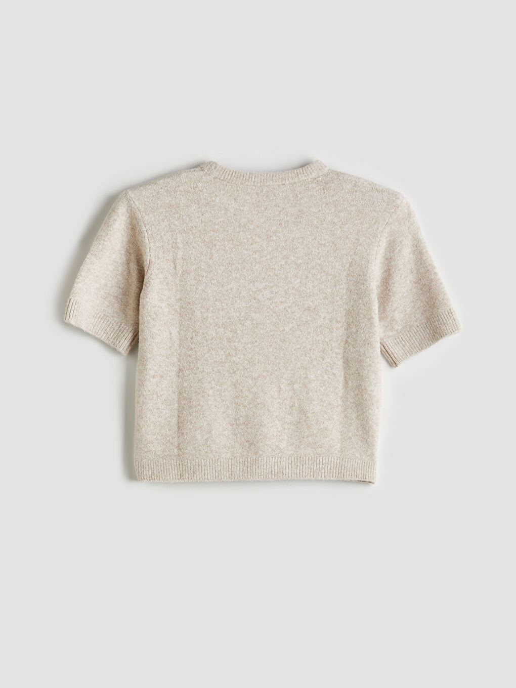 LCW Vision Crew Neck Women's Knitwear Sweater -W5BN44Z8-D2Y