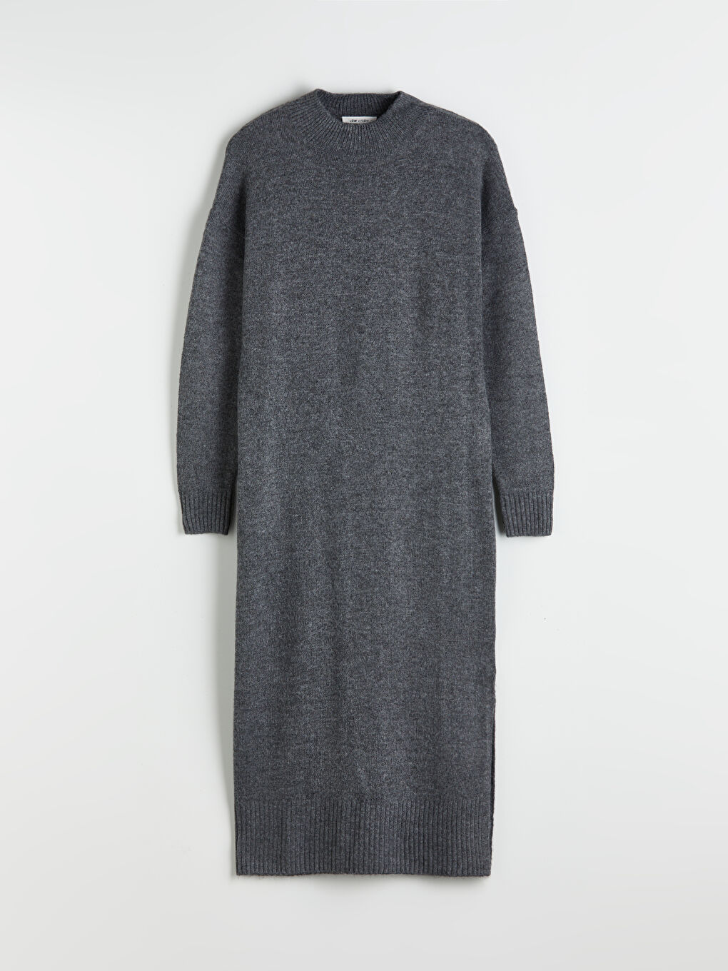 Woman ANTHRACITE Dress-4