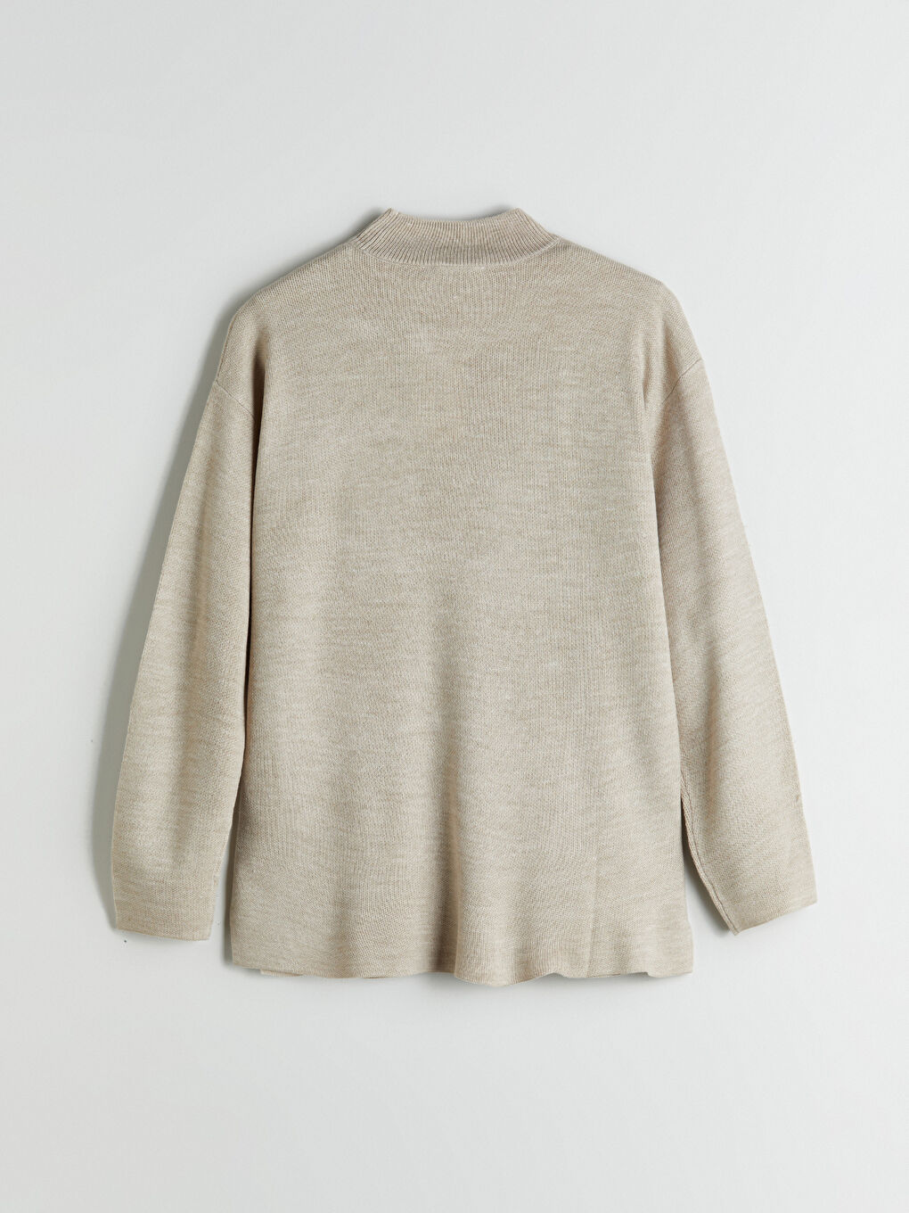 Half Turtleneck Women's Knitwear Sweater-5