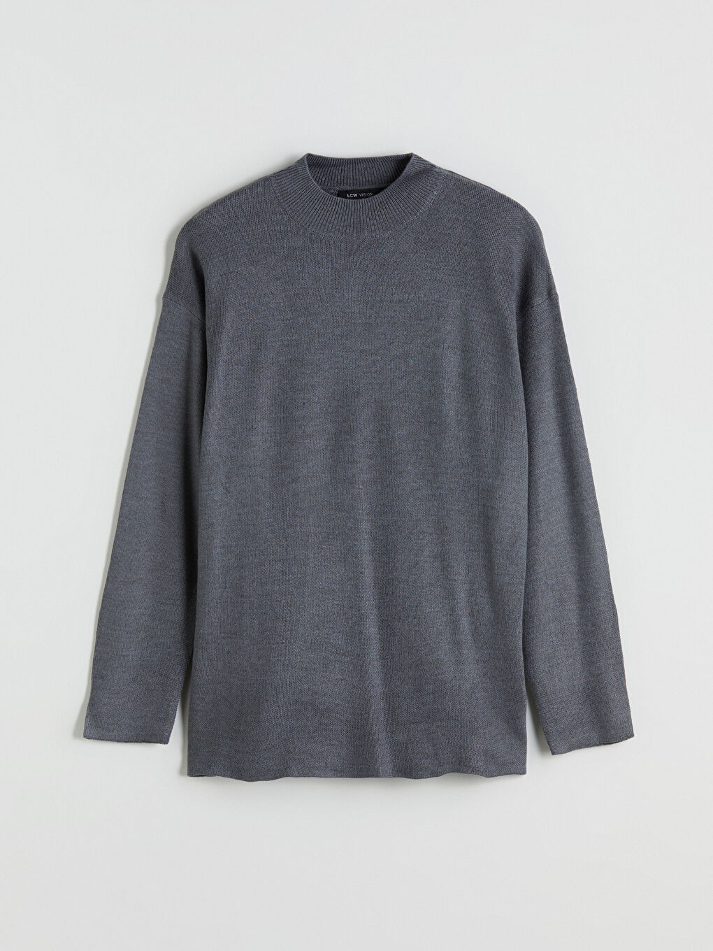 Half Turtleneck Women's Knitwear Sweater