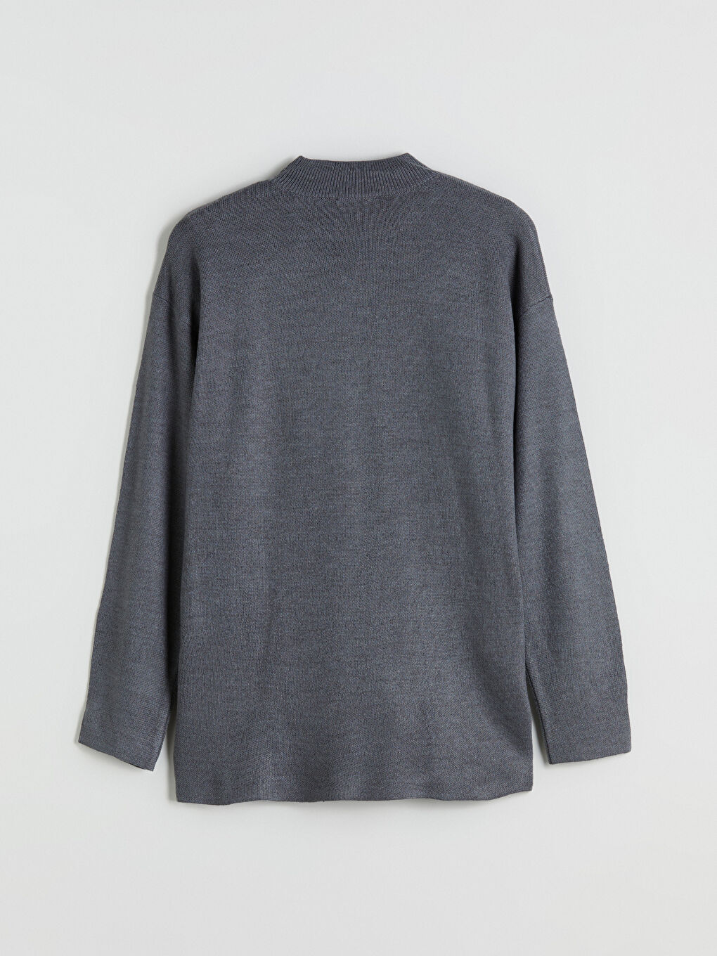 Half Turtleneck Women's Knitwear Sweater-1