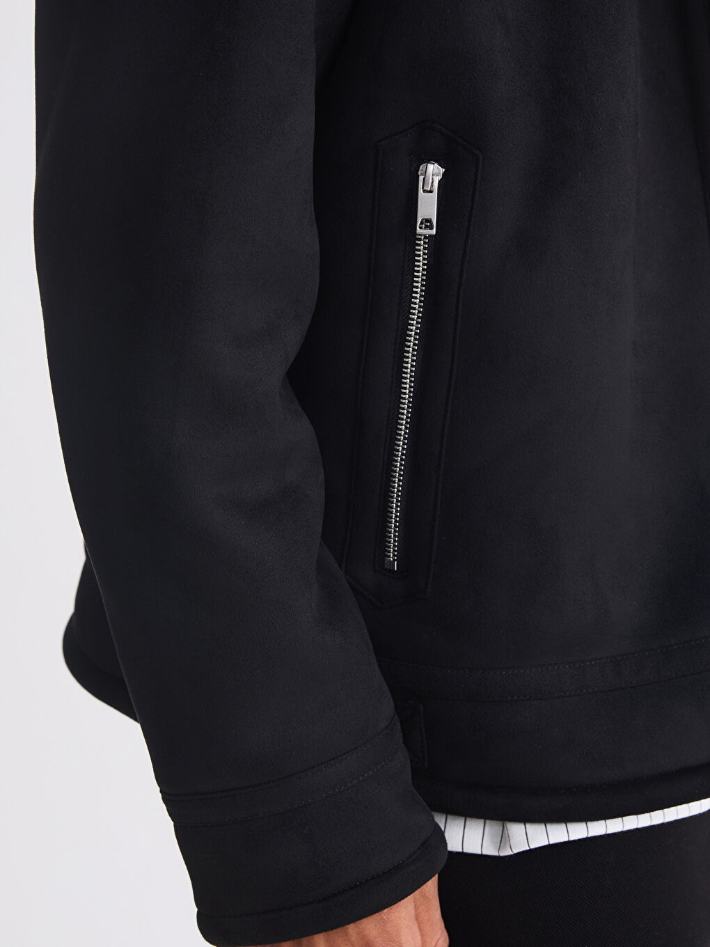 چاکەت ڕه‌ش پیاو-3