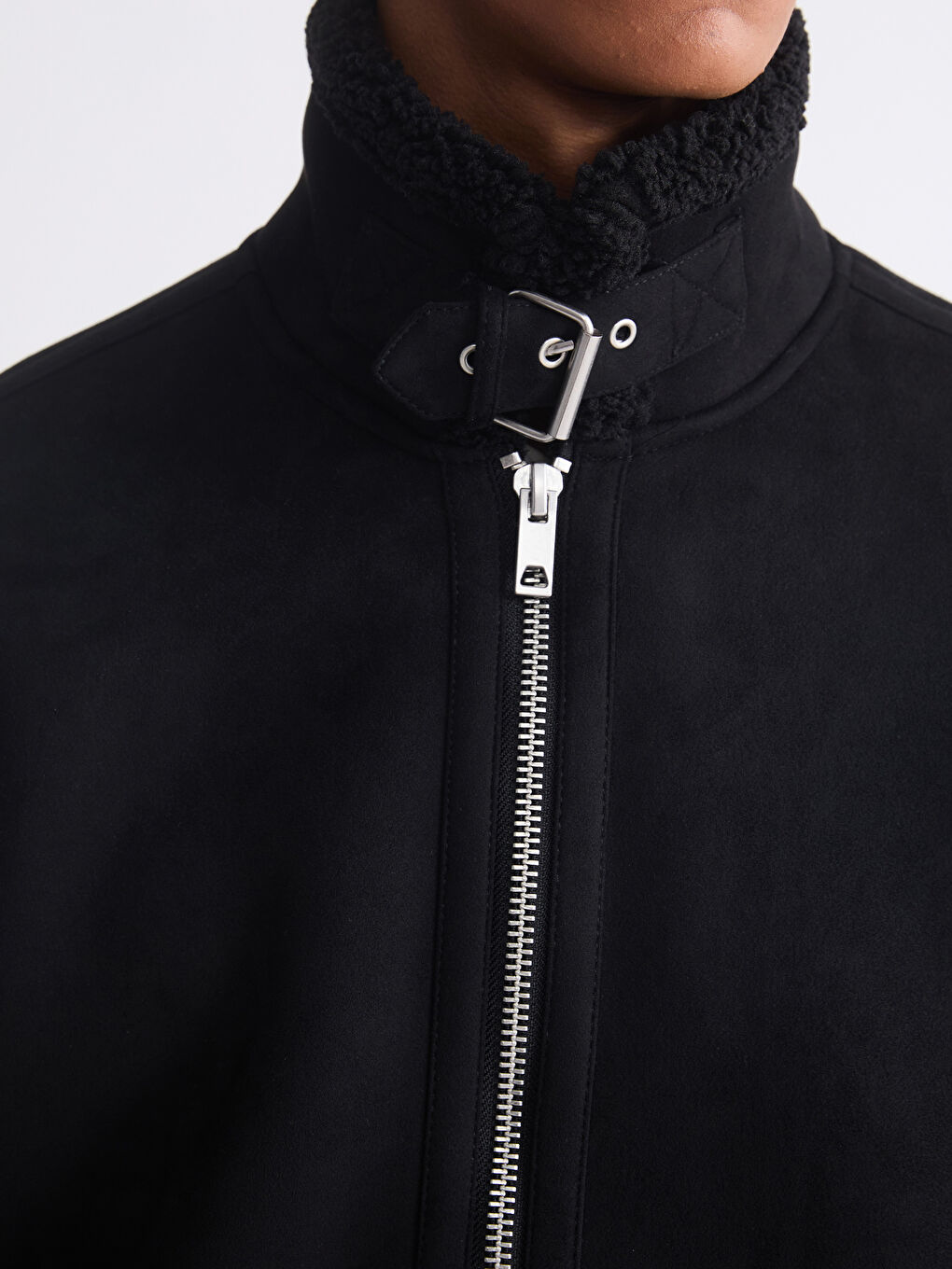 چاکەت ڕه‌ش پیاو-4