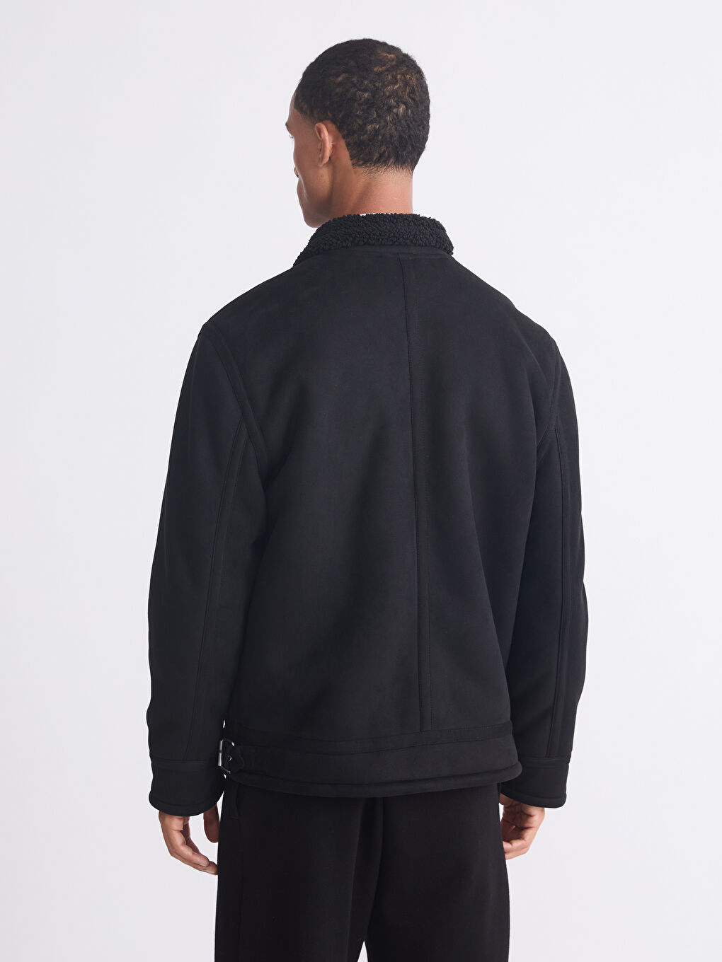 چاکەت ڕه‌ش پیاو-5