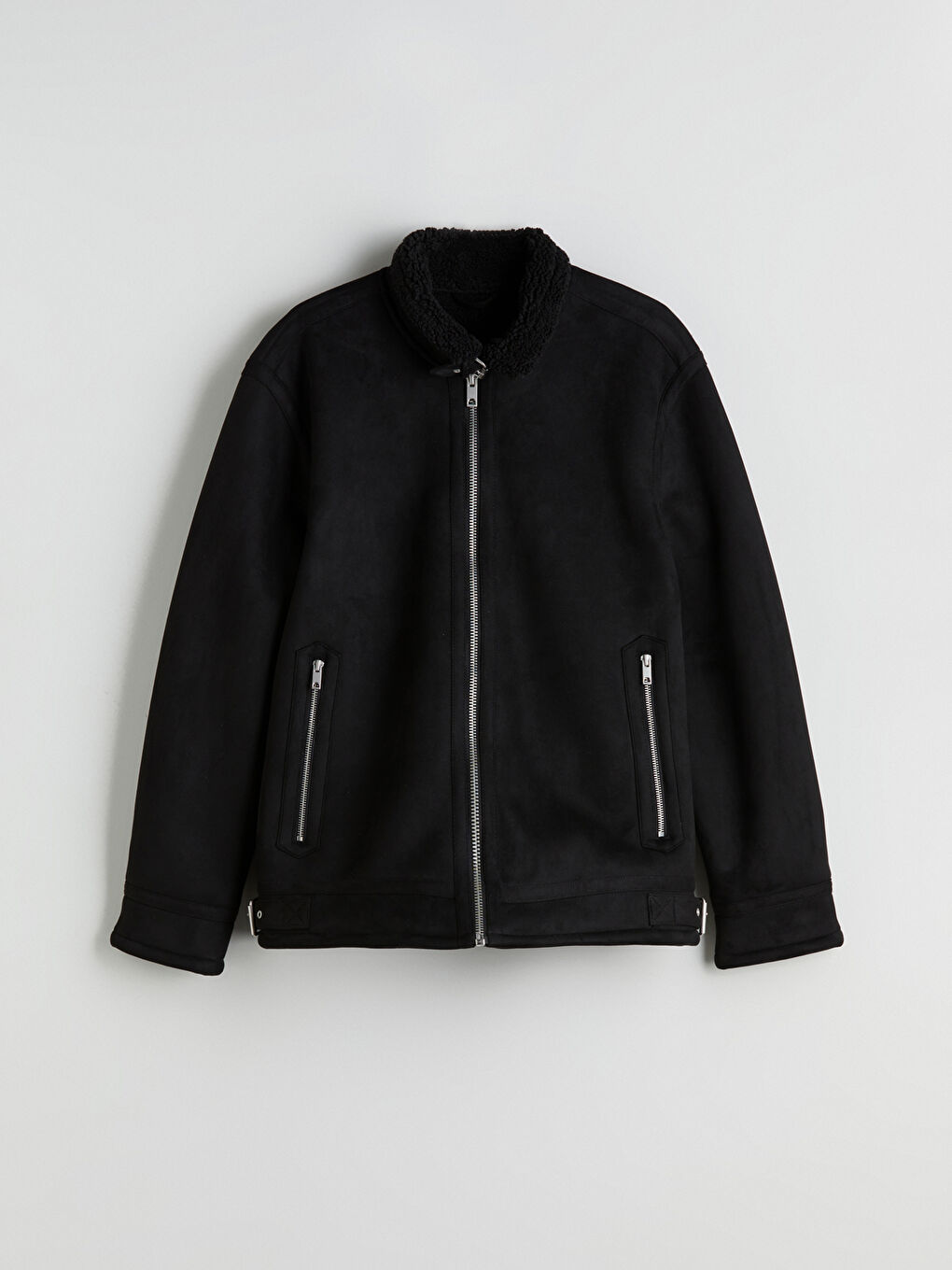 چاکەت ڕه‌ش پیاو-6