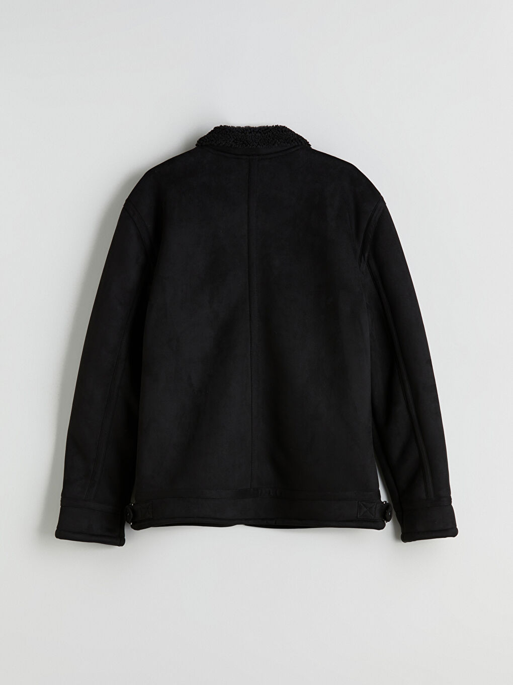 چاکەت ڕه‌ش پیاو-8