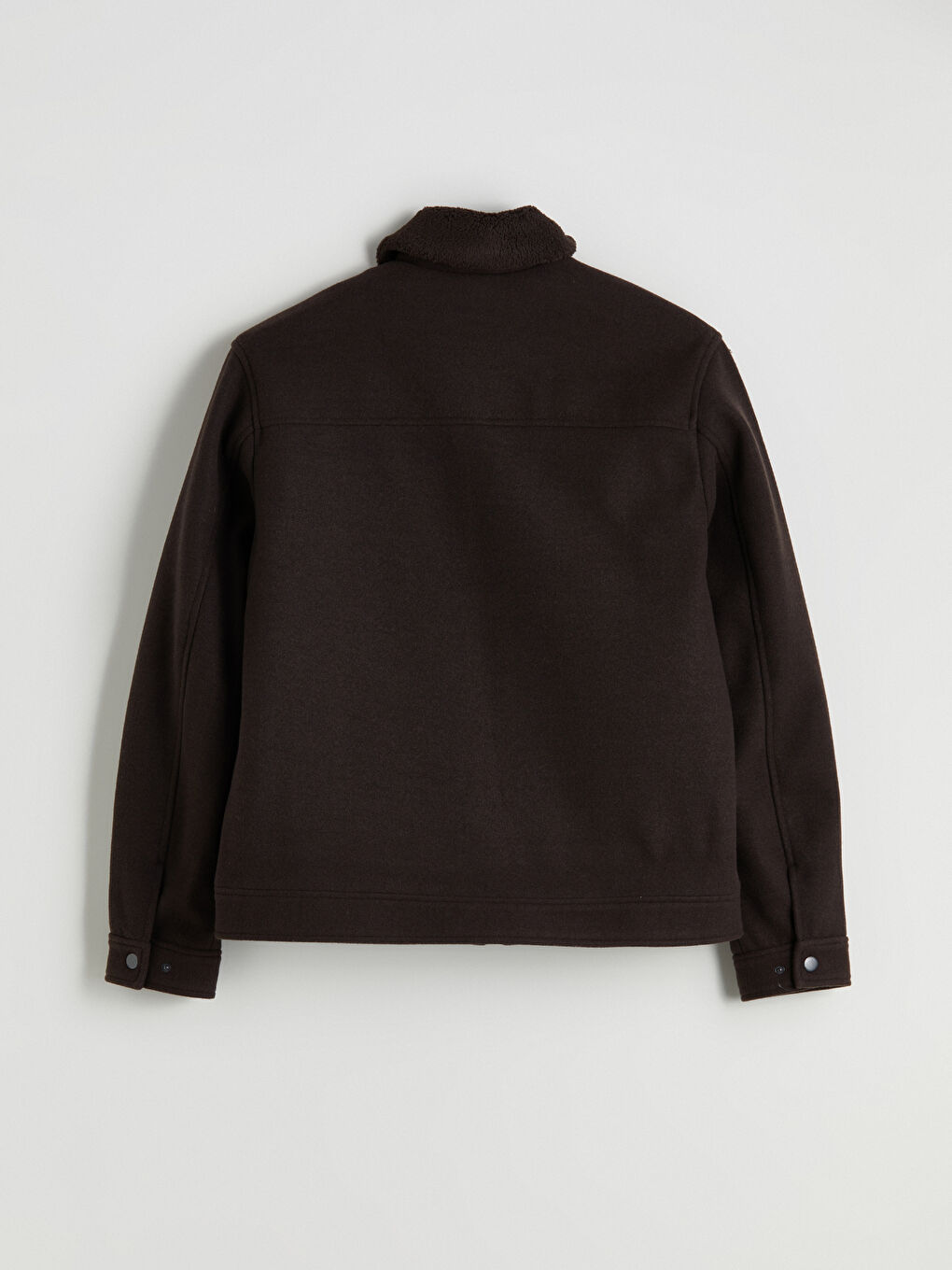 معطف بني رجل-7