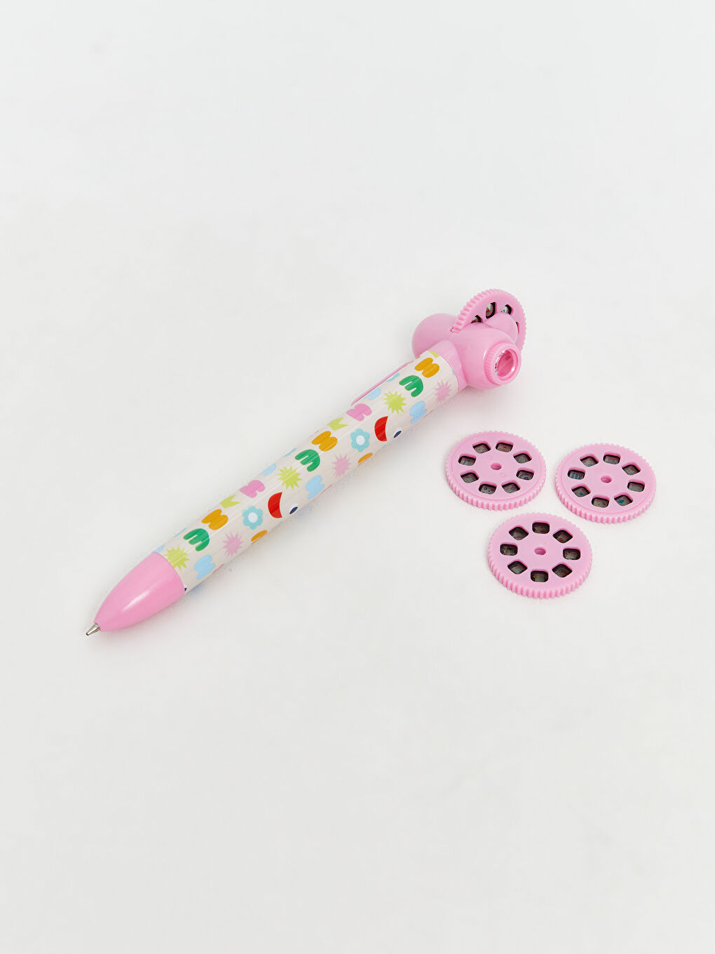 MIX Ball Pen-2