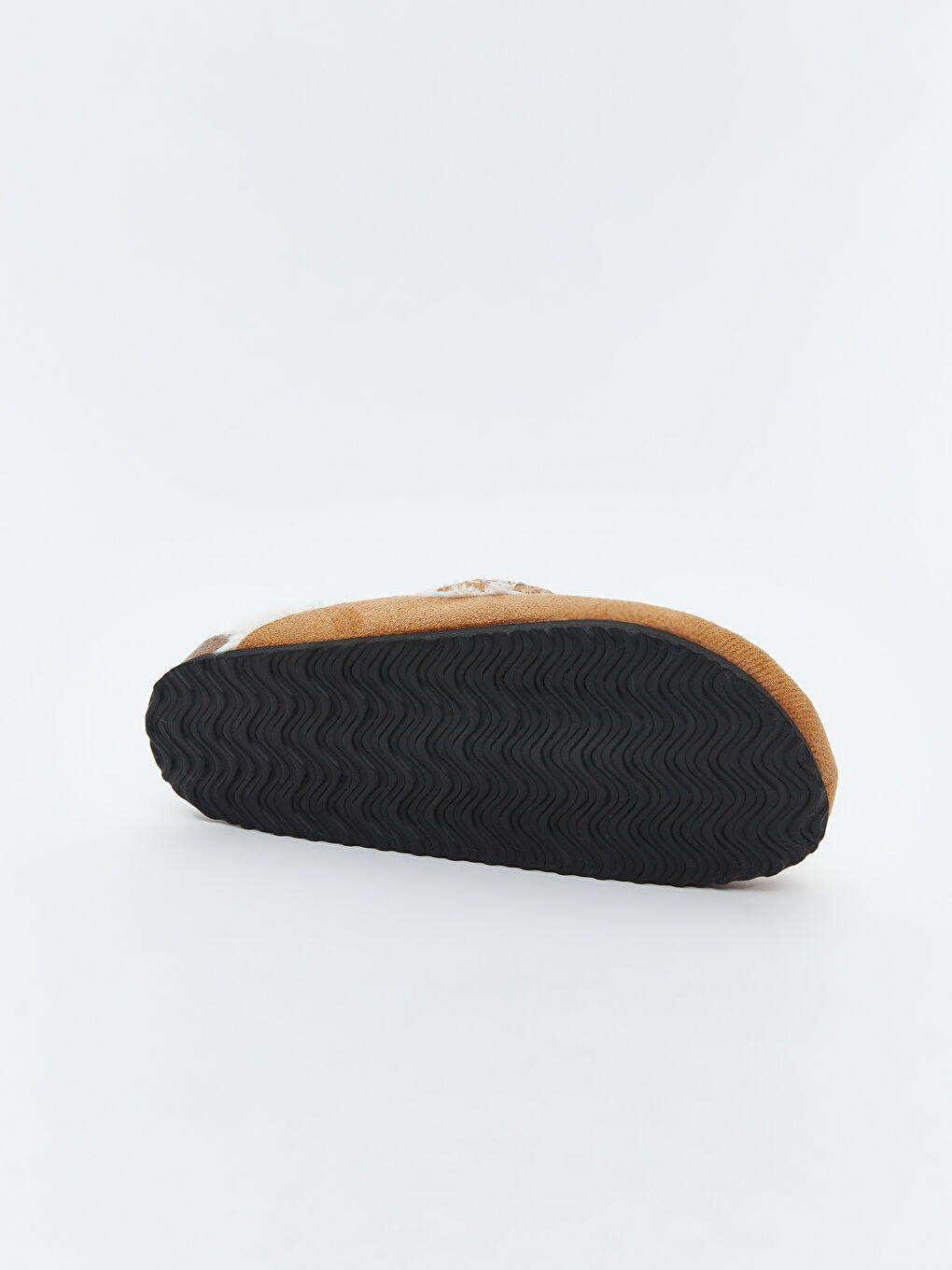 Suede-Look Women's Home Slippers-3