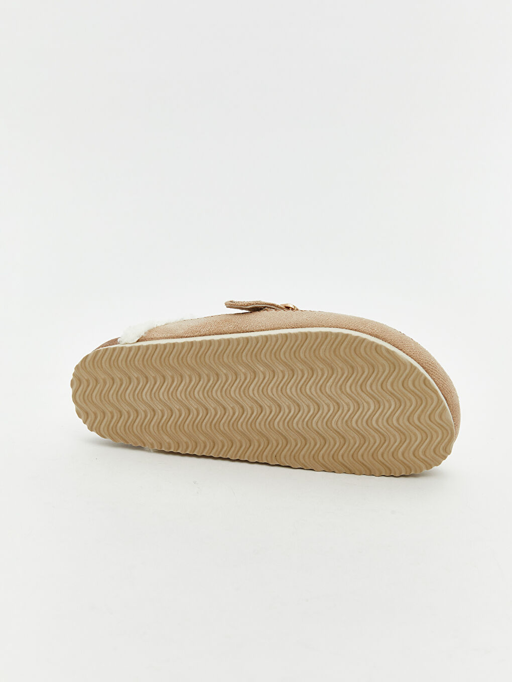 Suede-Look Women's Home Slippers-3