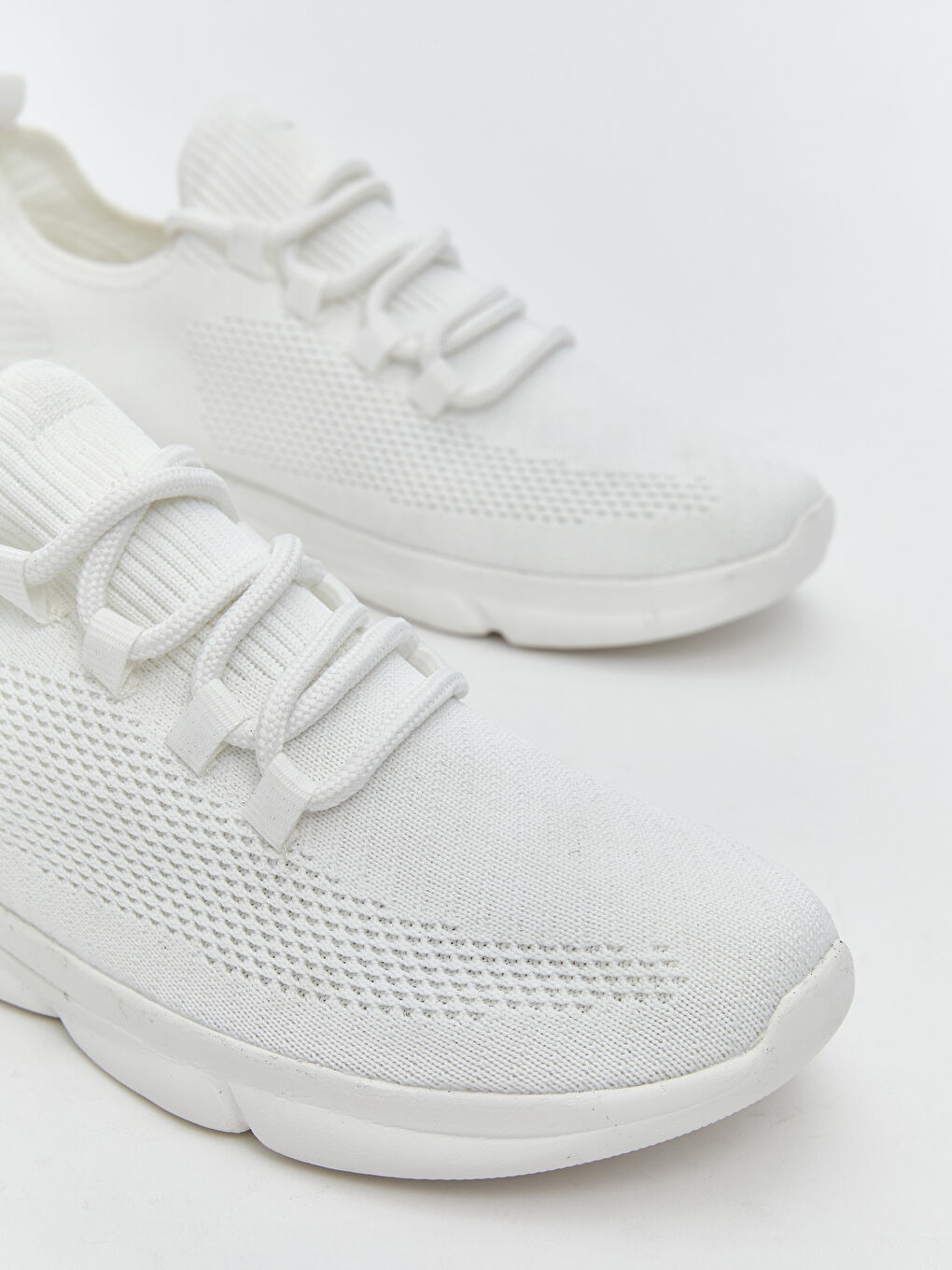 Lace-up Women's Sneakers-2