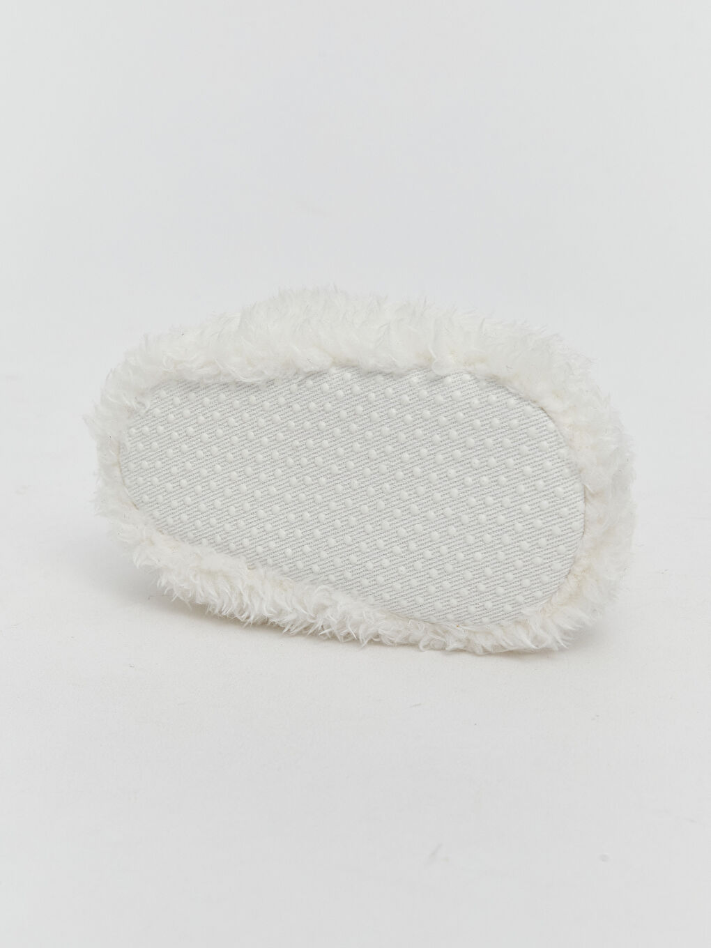 Baby Boy WHITE Indoor Shoes-3