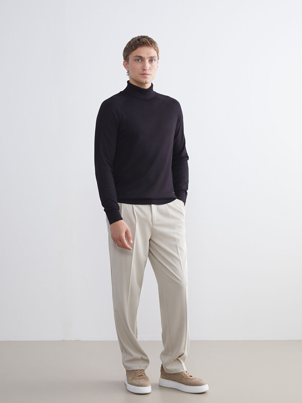 Ерлер қара Жемпір-1