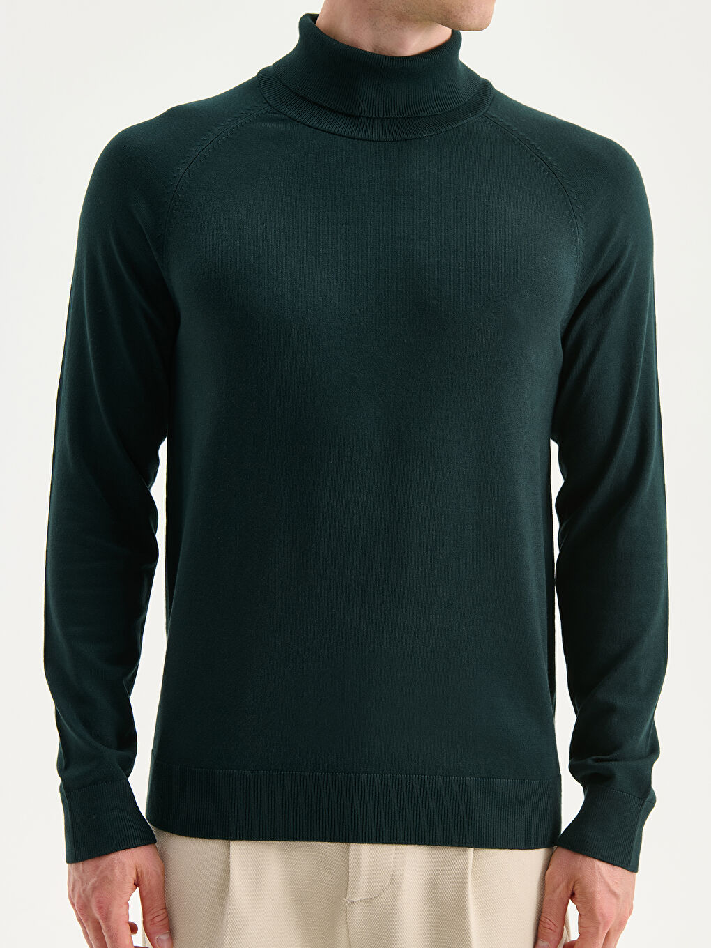 Ерлер жасыл Жемпір-2