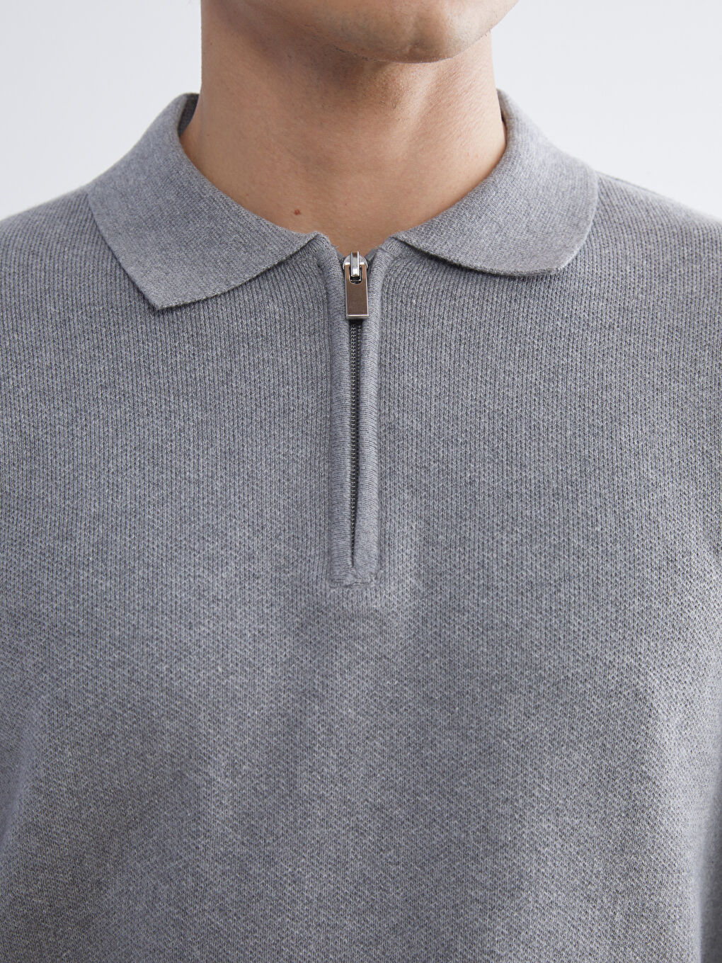 سترة رجال بكول بولو بسحاب-2