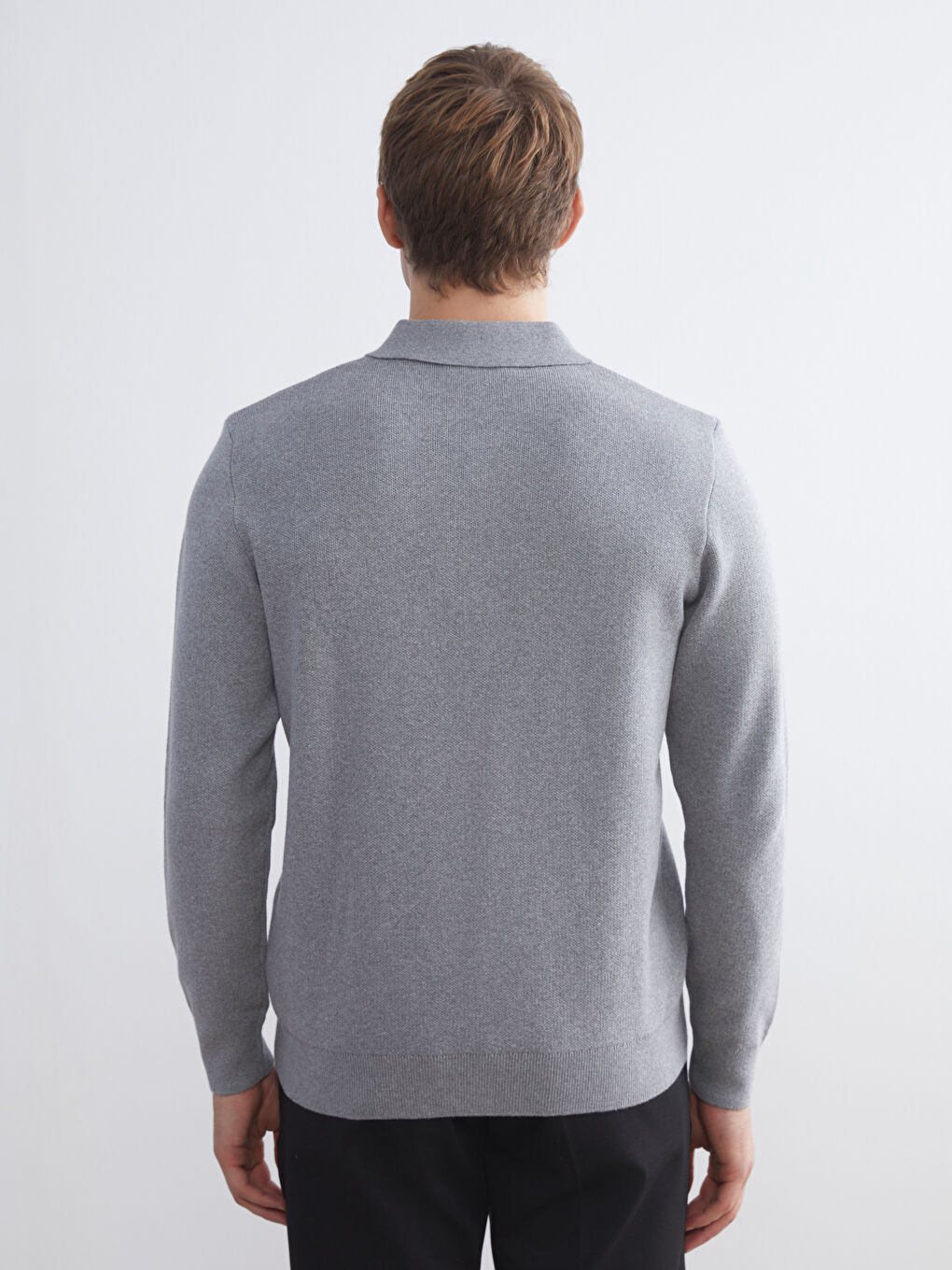 سترة رجال بكول بولو بسحاب-3