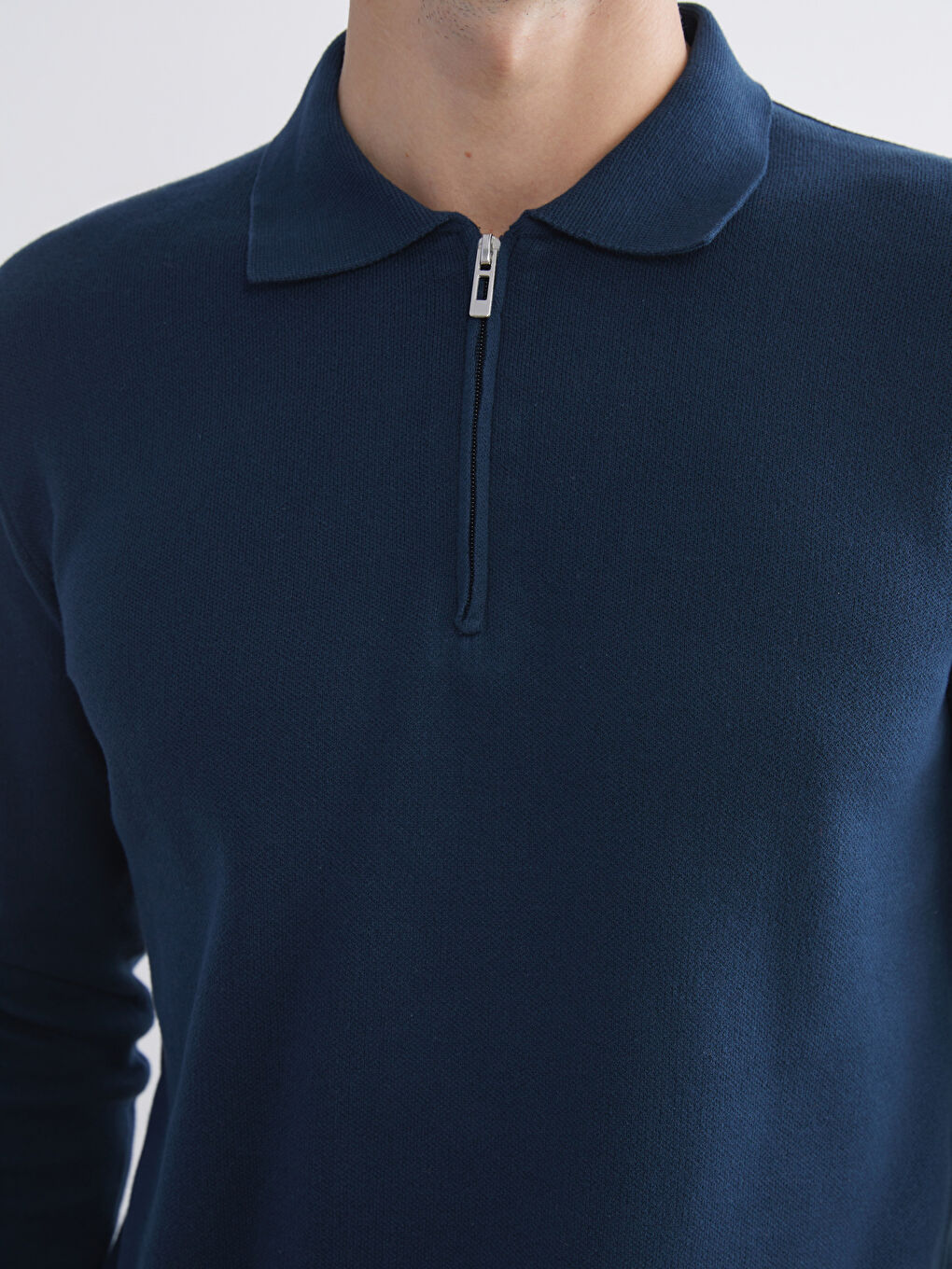 سترة رجال بكول بولو بسحاب-2